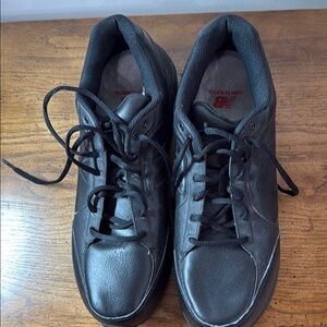 New Balance Black Sneakers Classic Design
